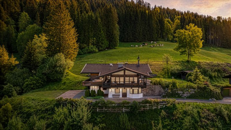 Freizeitwohnsitz in atemberaubender Toplage