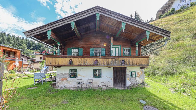 Historisches Bauernhaus mit Freizeitwohnsitz /  / 6391&nbsp;Fieberbrunn / Bild 1