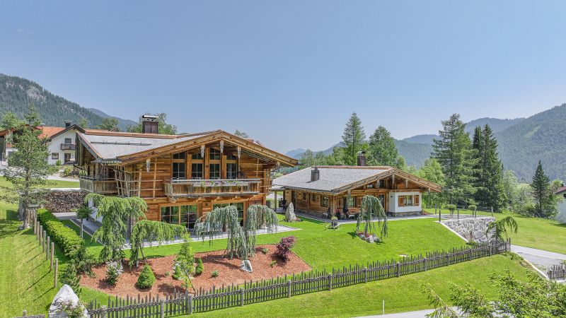 Exklusives Chalet-Duo mit Panoramablick in Top-Ruhelage /  / 6215 Achenkirch / Bild 4