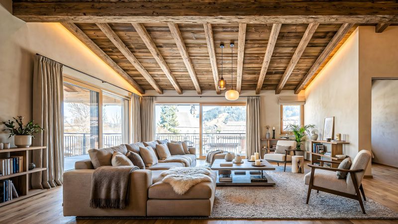 Luxus-Penthouse in zentraler Toplage /  / 6370&nbsp;Kitzb�hel / Bild 1