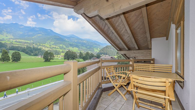 Dachgeschoss-Apartment mit schnem Ausblick /  / 6371 Aurach bei Kitzbhel / Bild 7
