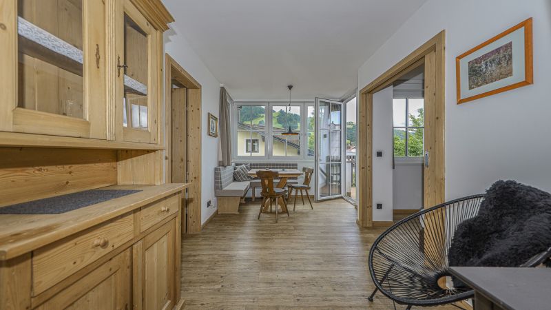 Exklusives Apartment mit schönem Ausblick und touristischer Nutzung / / 6370 Kitzbühel / Bild 2