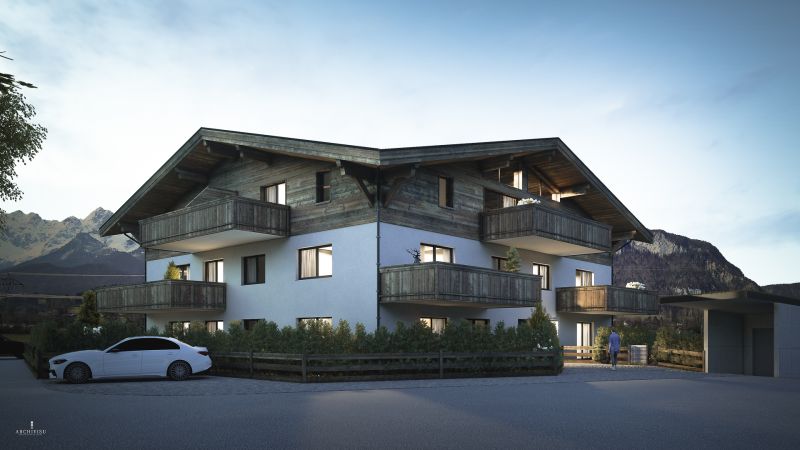 Neubauprojekt mit 10 exklusiven Wohnungen - Top 5 /  / 6380 St. Johann in Tirol / Bild 3