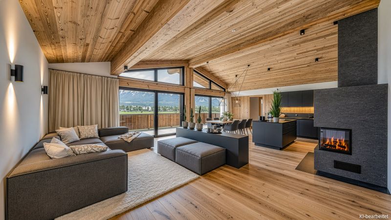 Luxuri�ses Neubau-Penthouse in Toplage /  / 6380&nbsp;St. Johann in Tirol / Bild 1