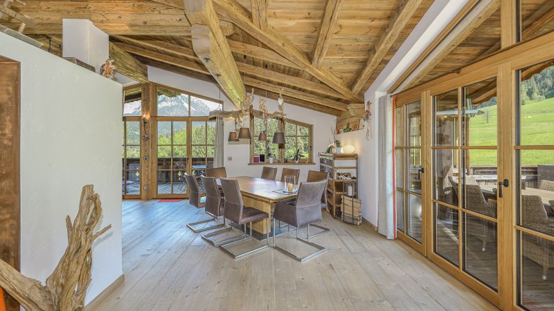 Luxusvilla mit Kaiserblick in sonniger Alleinlage /  / 6351 Scheffau am Wilden Kaiser / Bild 8