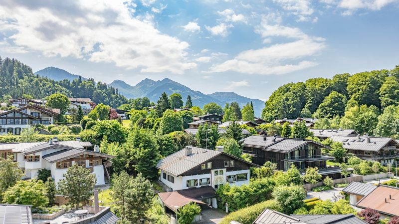 Baugrundstück mit Altbestand in Traumlage auf der Bichlalm