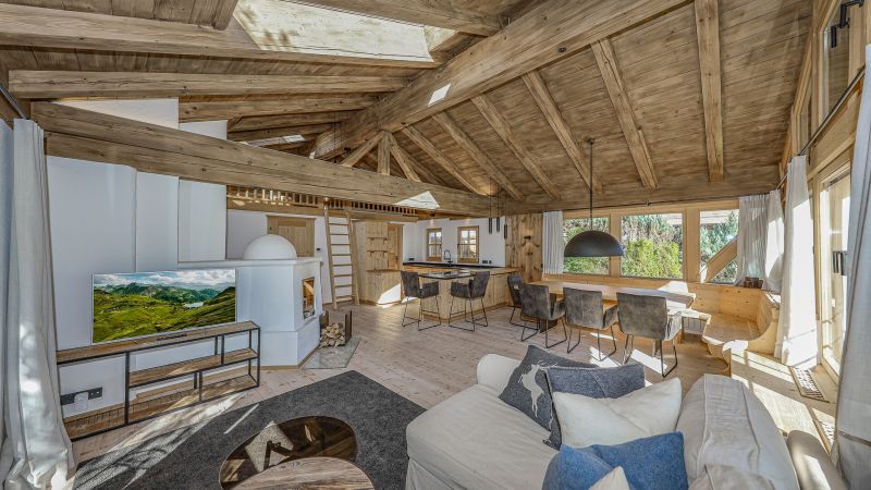 Exklusives Ski in / Ski out Chalet mit Kaiserblick / / 6352 Ellmau / Bild 4