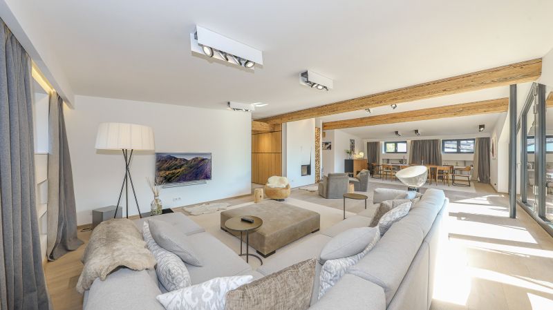 Luxurises Stadt-Penthouse mit Panoramablick /  / 6370 Kitzbhel / Bild 1