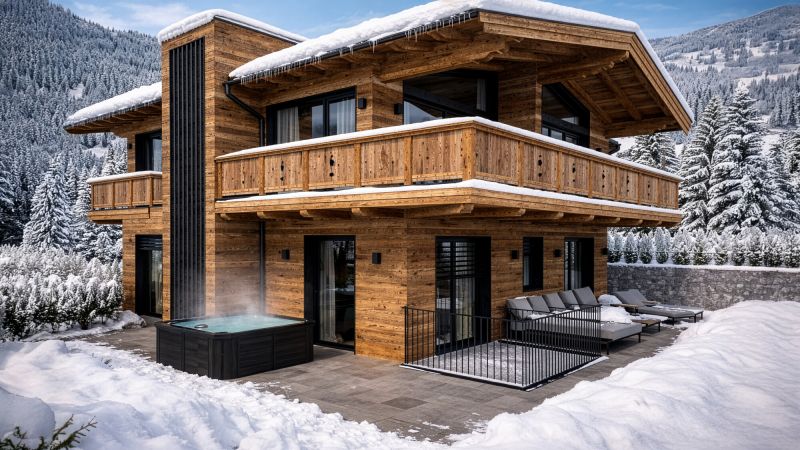 Baugrundst�ck mit Altbestand in Toplage /  / 6370&nbsp;Kitzb�hel / Bild 1