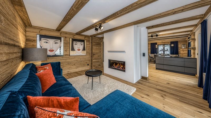 Luxuri�se Dachgeschoss-Maisonette in sonniger Ruhelage /  / 6365&nbsp;Kirchberg in Tirol / Bild 0