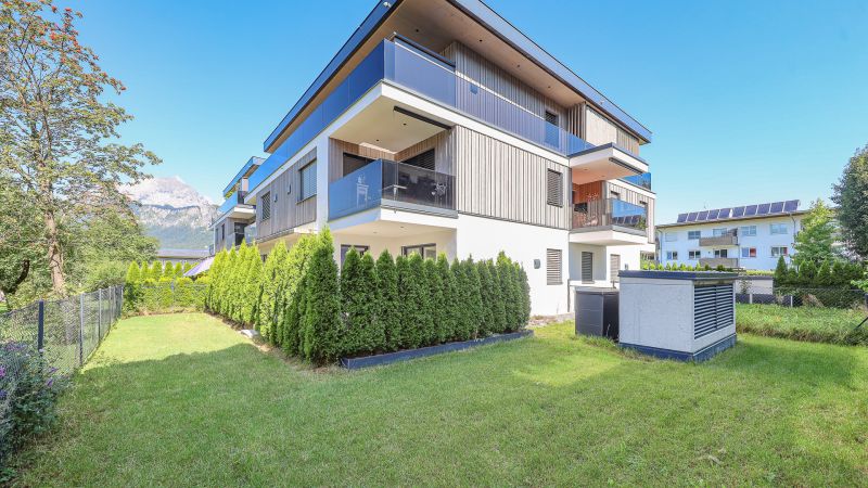 Neuwertige Gartenwohnung in zentraler Ruhelage /  / 6380 St. Johann in Tirol / Bild 5