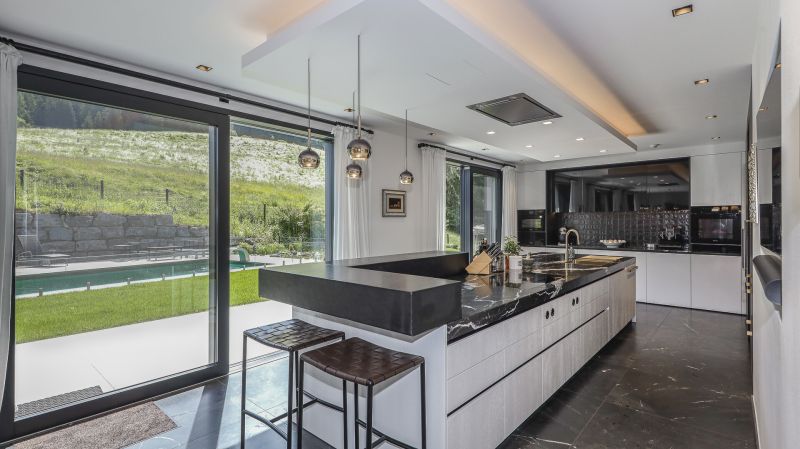 Luxusvilla mit Freizeitwohnsitz in unverbaubarer Toplage /  / 6365&nbsp;Kirchberg in Tirol / Bild 4