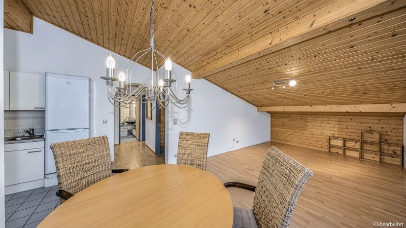 Dachgeschosswohnung mit schönem Bergblick / / 6370 Kitzbühel / Bild 1