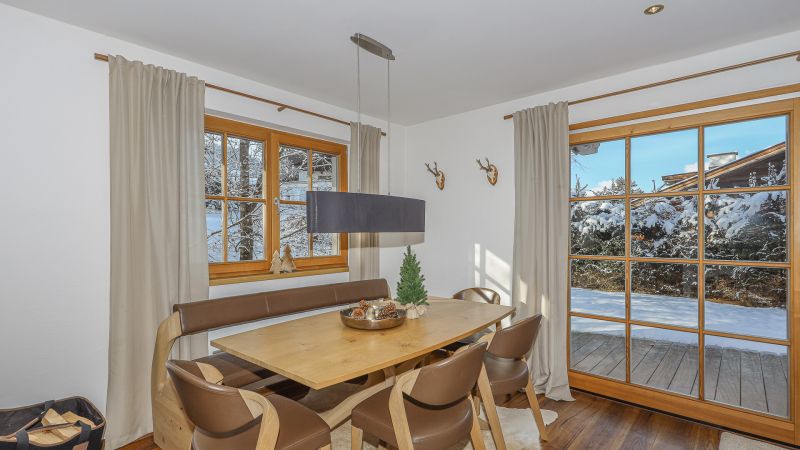 Exklusive Gartenwohnung in absoluter Top-Ruhelage auf der Bichlalm /  / 6370 Kitzbhel / Bild 6