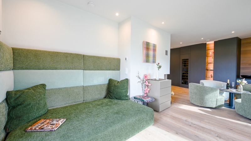 Luxus-Garten-Maisonette & Wellnessbereich mit Pool /  / 6380 St. Johann in Tirol / Bild 7
