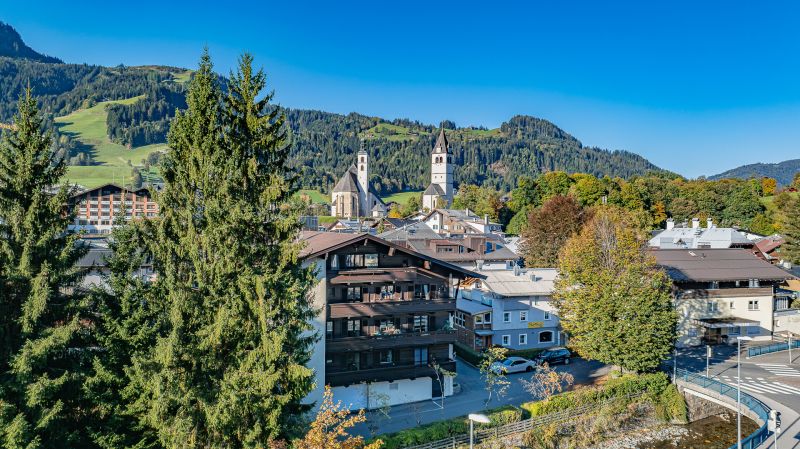 Freizeitwohnsitz mit Kaiserblick im Zentrum /  / 6370&nbsp;Kitzb�hel / Bild 0