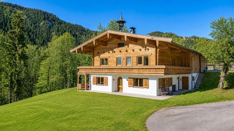 Bauernhaus mit Freizeitwohnsitz in idyllischer Ruhelage /  / 6384&nbsp;Waidring / Bild 7