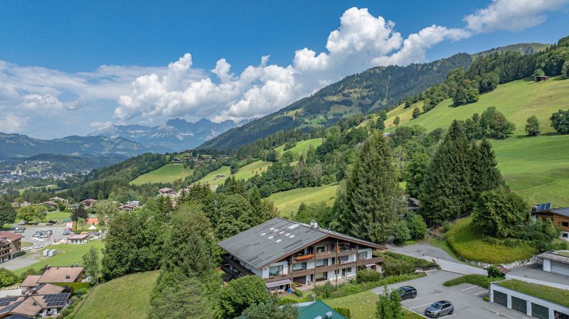 Gartenwohnung in bester Lage auf der Bichlalm /  / 6370&nbsp;Kitzb�hel / Bild 9