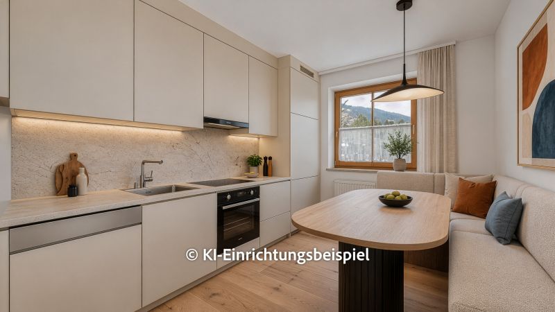 Großzügige Gartenwohnung in zentraler Ruhelage / / 6365 Kirchberg in Tirol / Bild 6