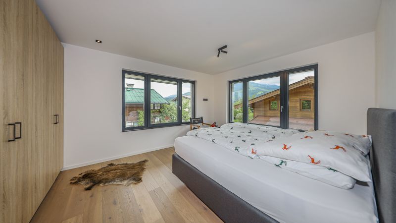 Exklusive Penthouse-Maisonette mit Panoramablick in sonniger Toplage /  / 6380 St. Johann in Tirol / Bild 9