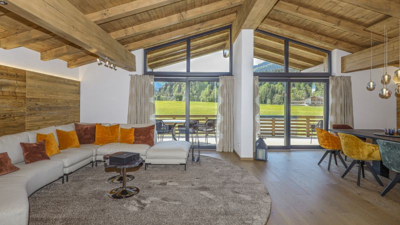 Exklusives Chalet mit Pool unmittelbar am Golfplatz /  / 6352&nbsp;Ellmau / Bild 3