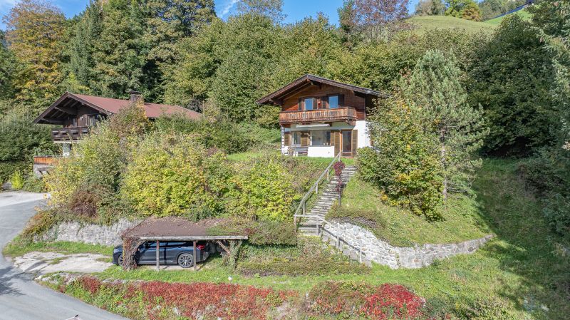 Grundst�ck mit Baugenehmigung f�r eine Freizeitwohnsitz-Luxusvilla /  / 6364&nbsp;Brixen im Thale / Bild 4