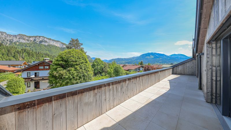 Exklusive Penthouse-Maisonette mit Panoramablick in sonniger Toplage /  / 6380 St. Johann in Tirol / Bild 6