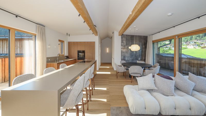 "Riverside" - Luxus-Penthouse in sonniger Ruhelage /  / 6365 Kirchberg in Tirol / Bild 5