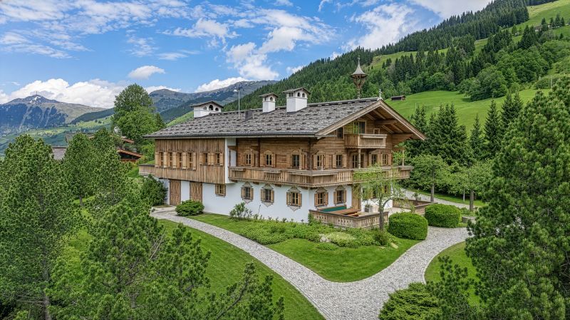 Einzigartiges Luxus-Anwesen in Toplage /  / 6371&nbsp;Aurach bei Kitzb�hel / Bild 3