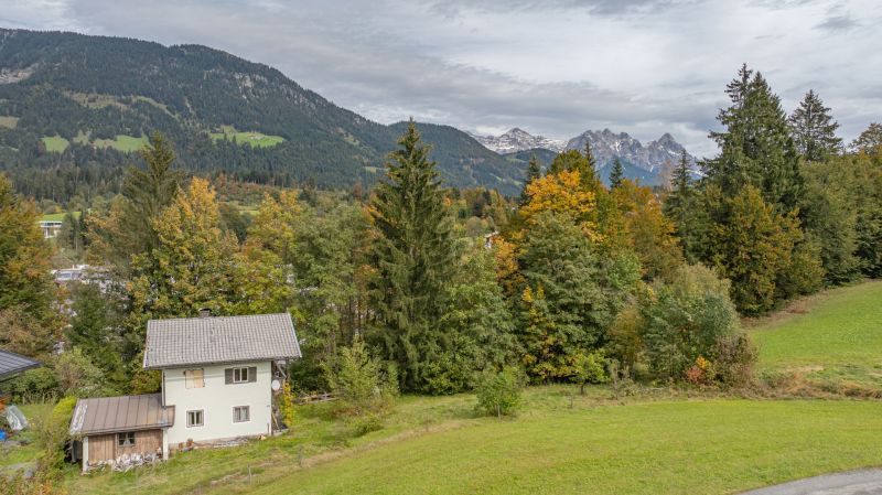 Baugrundstck mit Altbestand in sonniger Ruhelage /  / 6391 Fieberbrunn / Bild 7