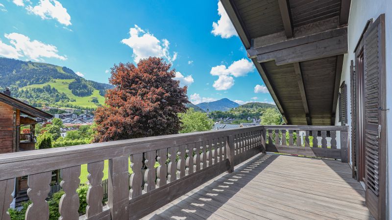 Exklusiver Freizeitwohnsitz am Sonnberg mit Panoramablick /  / 6370 Kitzbhel / Bild 9