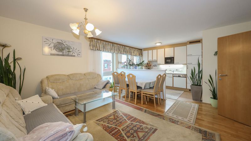 gemütliche 4-Zimmerwohnung am Sonnberg / / 6365 Kirchberg in Tirol / Bild 1