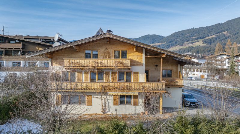 Baugrund mit Altbestand - Fl�chenwidmung Tourismusgebiet /  / 6365&nbsp;Kirchberg in Tirol / Bild 1