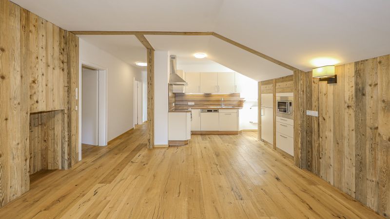 Dachgeschosswohnung in zentraler Lage /  / 6365 Kirchberg in Tirol / Bild 3