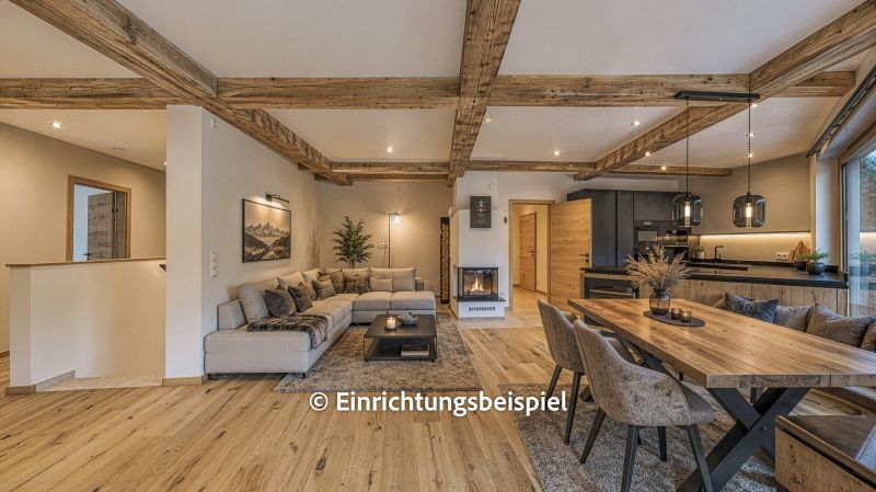 Neubau-Gartenmaisonette in ruhiger Lage / / 6393 St. Ulrich am Pillersee / Bild 3