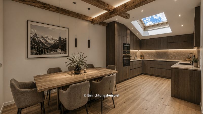 Dachgeschosswohnung in Ruhelage mit Kaiserblick / / 6372 Oberndorf in Tirol / Bild 9