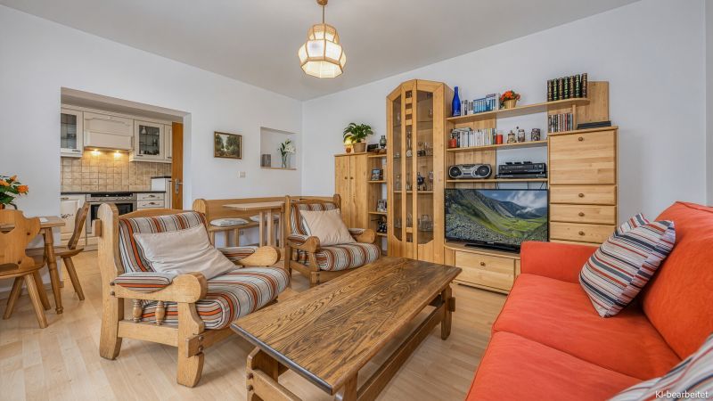 Gem�tliche Wohnung in Zentrumslage /  / 6370&nbsp;Kitzb�hel / Bild 2