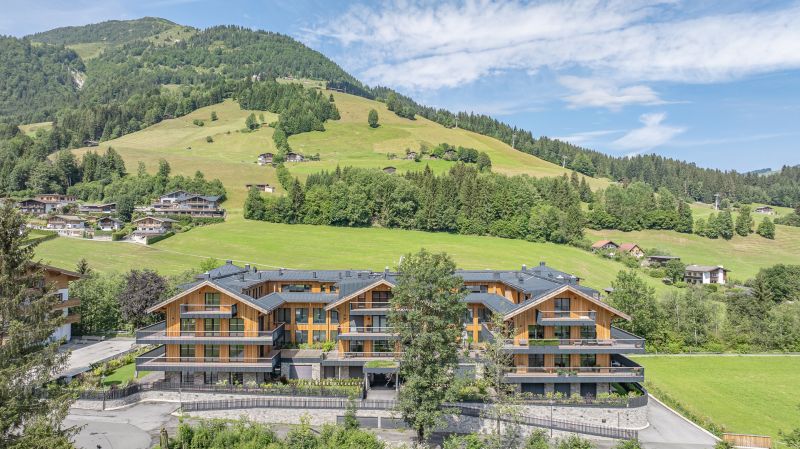 "Riverside" - Luxus-Garden-Suite in Toplage /  / 6365 Kirchberg in Tirol / Bild 6