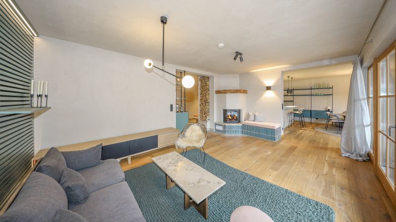 Hochwertige Gartenwohnung am Fue des Wilden Kaisers