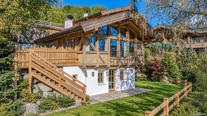 Exklusives Ski in / Ski out Chalet mit Kaiserblick / / 6352 Ellmau / Bild 1
