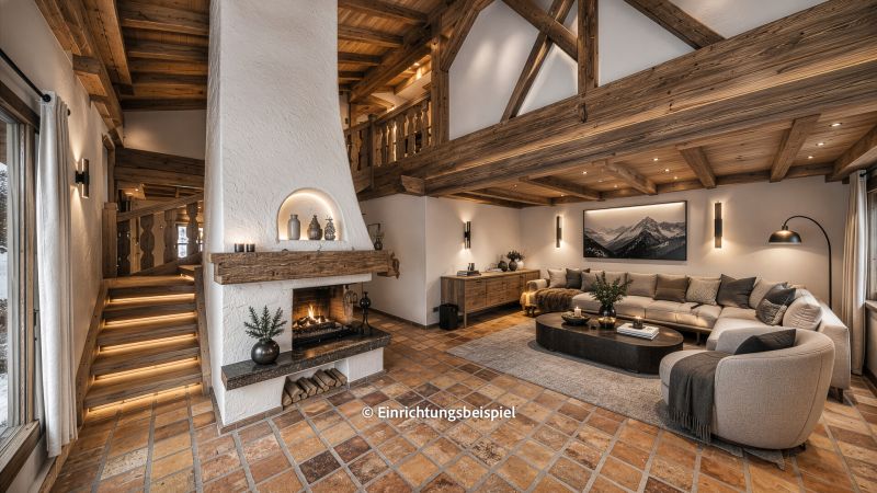 Maisonette mit Panoramablick & Freizeitwohnsitz