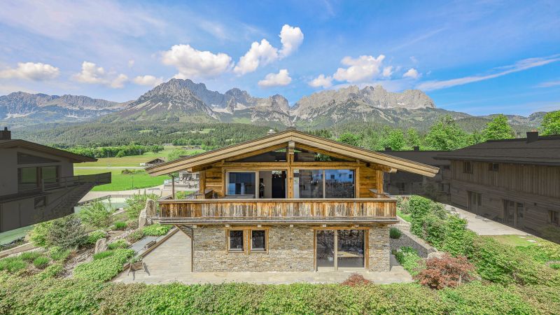 Luxuschalet mit Kaiserblick unmittelbar am Skilift /  / 6353 Going am Wilden Kaiser / Bild 1