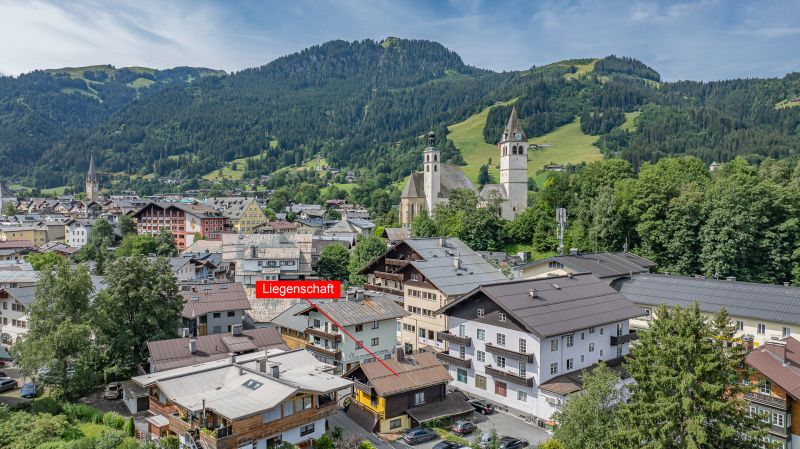 Stadthaus im Herzen von Kitzbühel / / 6370 Kitzbühel / Bild 1