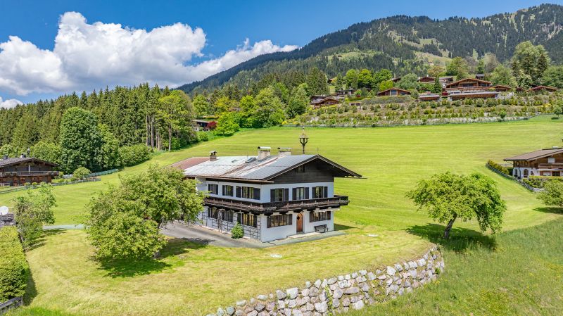 Exklusives Anwesen in traumhafter Ruhelage mit Panoramablick