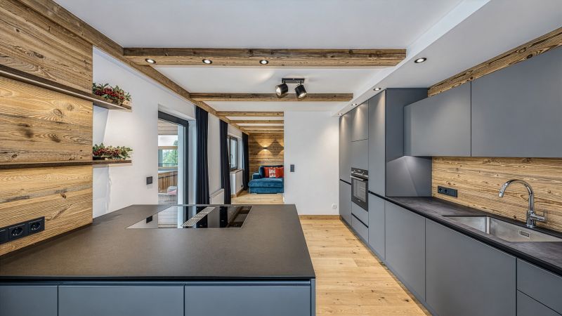 Luxuri�se Dachgeschoss-Maisonette in sonniger Ruhelage /  / 6365&nbsp;Kirchberg in Tirol / Bild 6