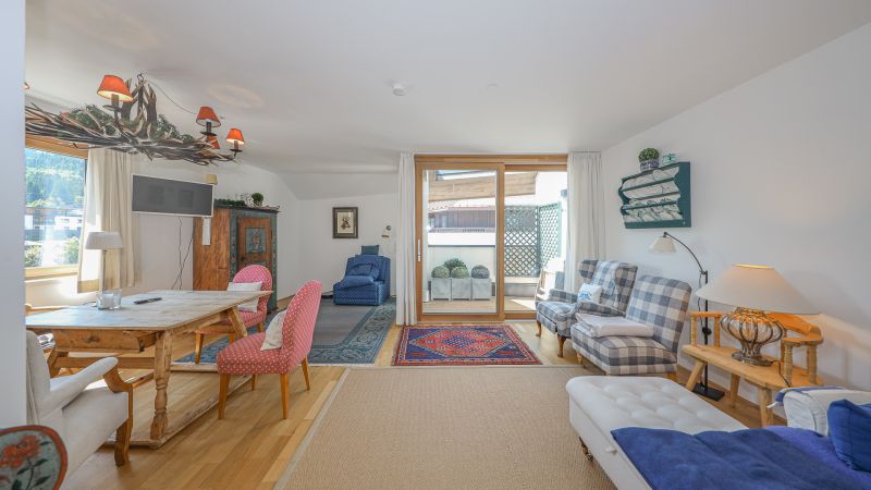 Gemtliche Wohnung im Zentrum mit Hornblick /  / 6380 St. Johann in Tirol / Bild 1
