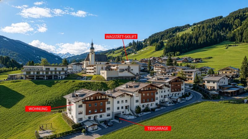 Hochwertige Wohnung mit traumhaftem Ausblick /  / 6373&nbsp;Jochberg / Bild 0