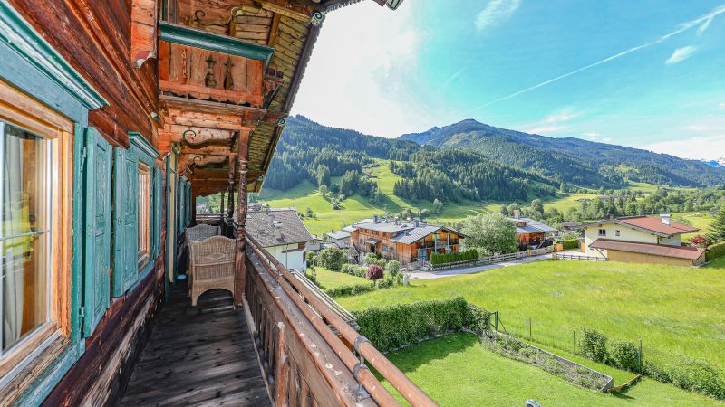 Dachgeschosswohnung im Bauernhaus mit touristischer Widmung /  / 6373&nbsp;Jochberg / Bild 6