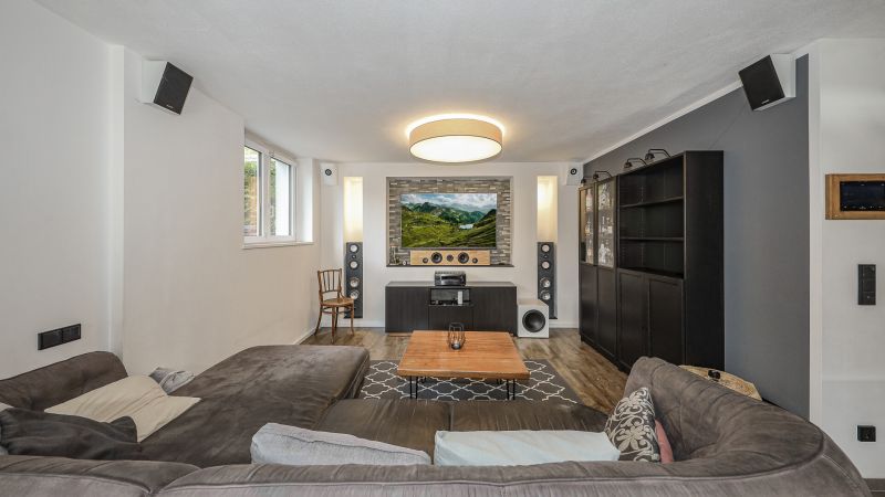 Modernes Einfamilienhaus mit gro�z�giger Sonnenterrasse /  / 6373&nbsp;Jochberg / Bild 6
