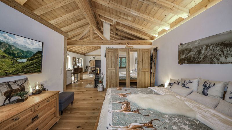 Exklusive Dachgeschosswohnung in idyllischer Lage / / 6372 Oberndorf in Tirol / Bild 6